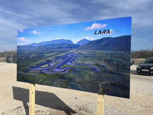 Писта „Лара“ край Самоков – новият дом за моторните спортове в България