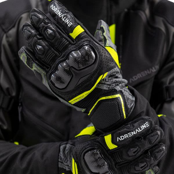 Adrenaline Hexagon Touring Gloves – Туристически мото ръкавици (PPE)