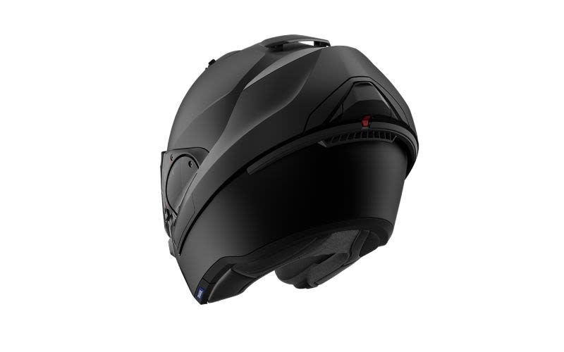 SHARK EVO‑ES Flip‑Up Helmet – Черен (Matt)