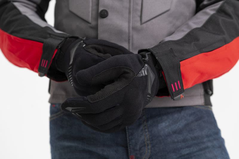 Adrenaline City PPE Touring Gloves – Черни