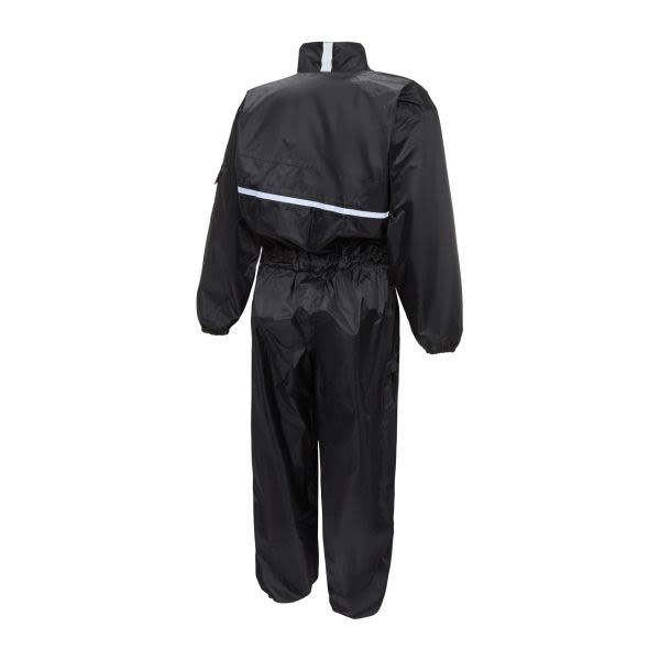 Rain suit STORM 2.0 ADRENALINE – Дъждобран за мотоциклет, Черен, Размер XS S M L XL XXL XXXL XXXXL