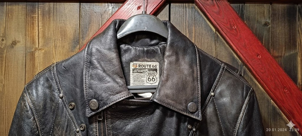 Кожено яке Route 66\L