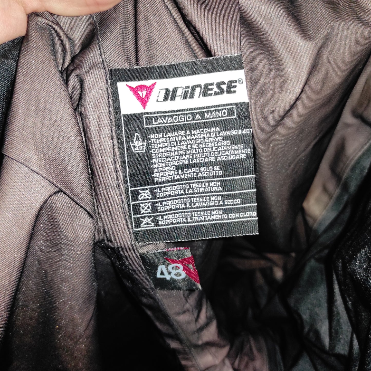 Панталон Dainese Goretex/размер 48