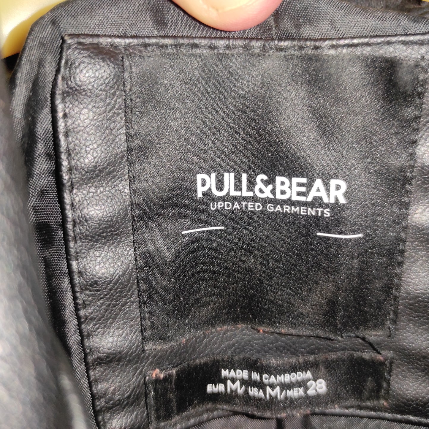 Дамска рокерия Pull and Bear