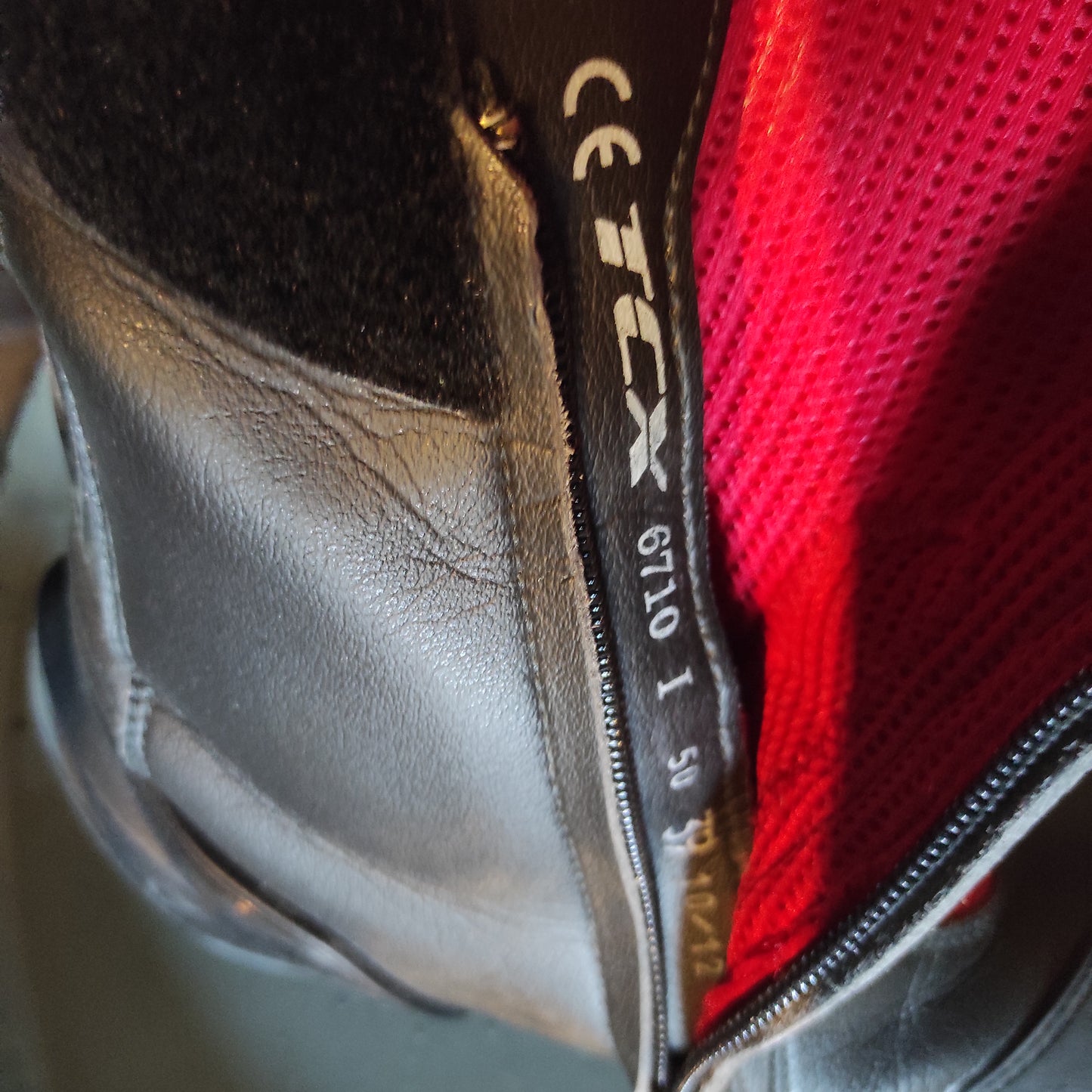 Ботуши TCX Ducati/номер 39