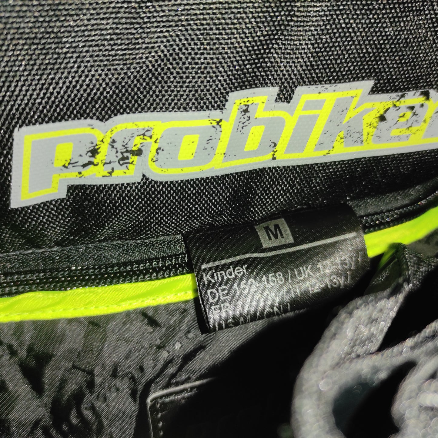 Детски панталон Probiker/размер М 152-158