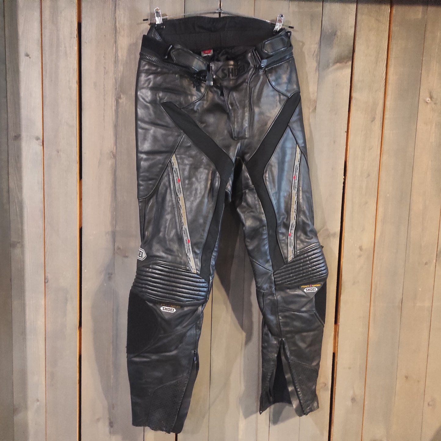 Кожен панталон Shoei/размер 50