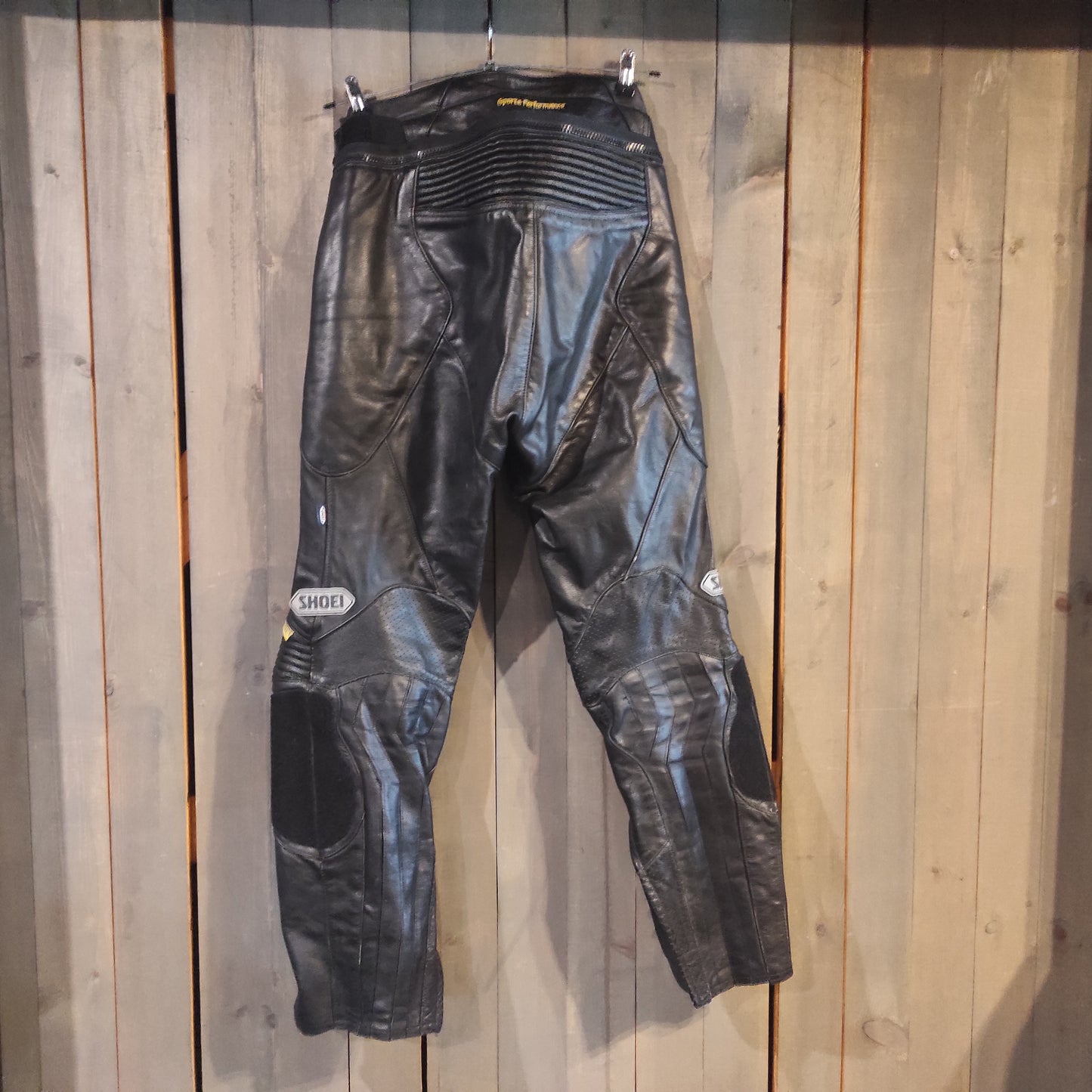 Кожен панталон Shoei/размер 50