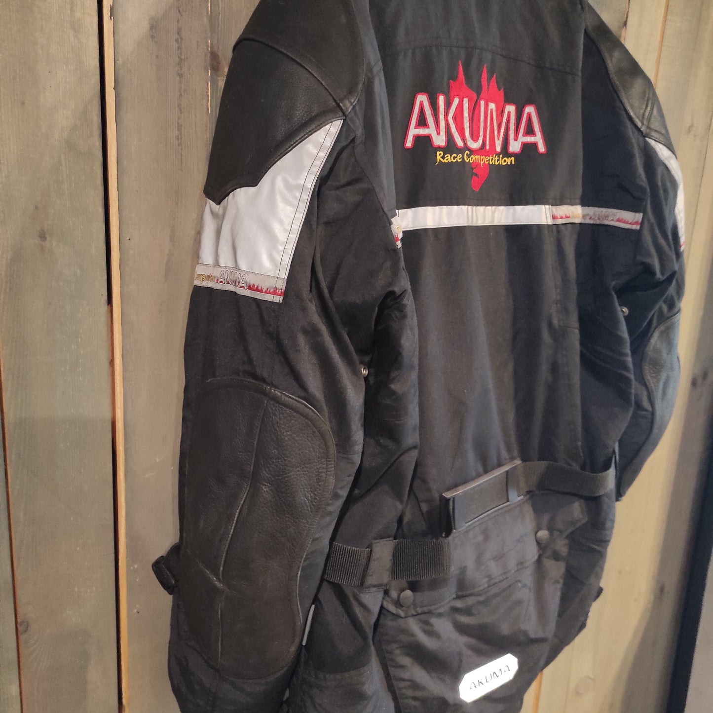 Текстилно яке Akuma/размер XL