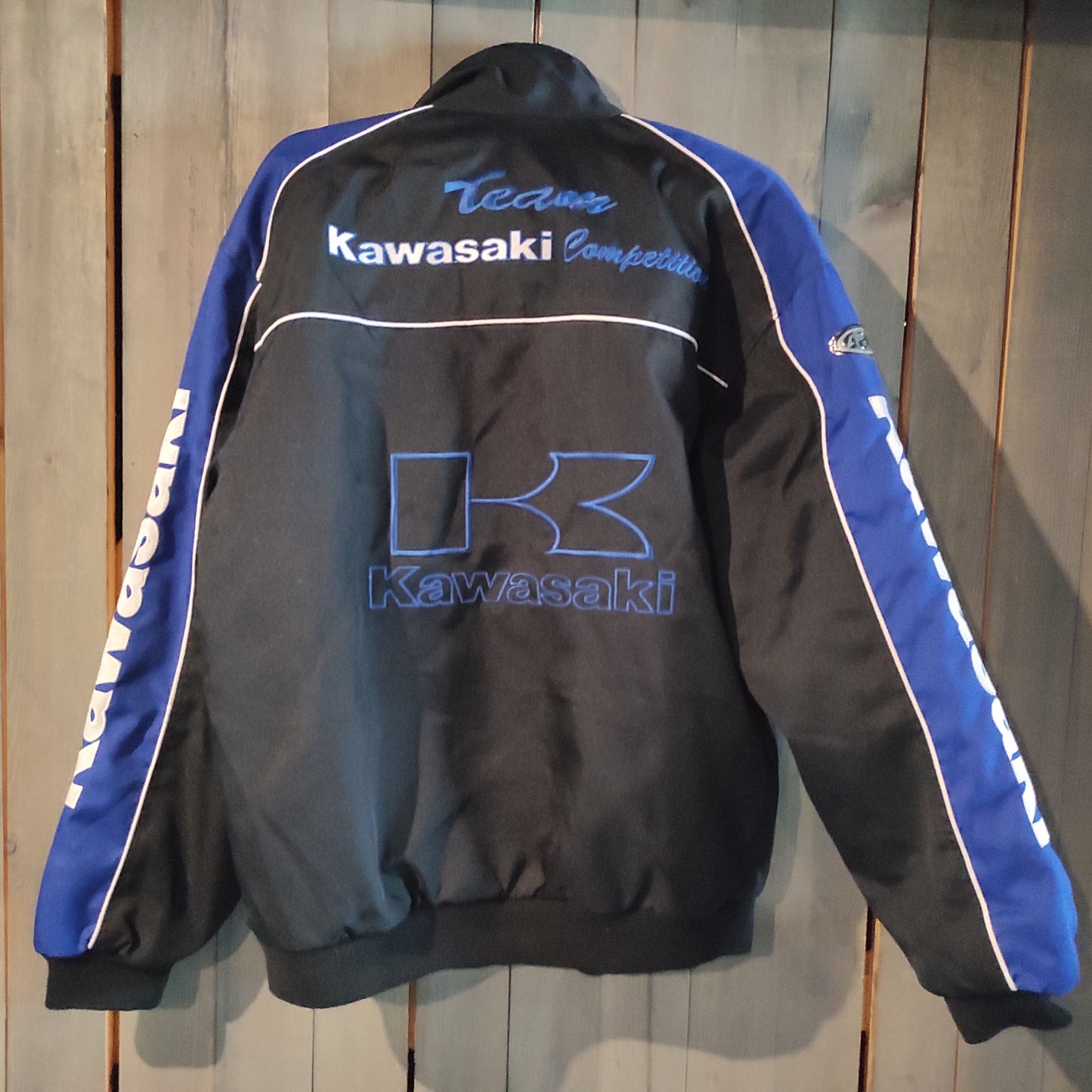 Текстилно яке Kawasaki/размер L