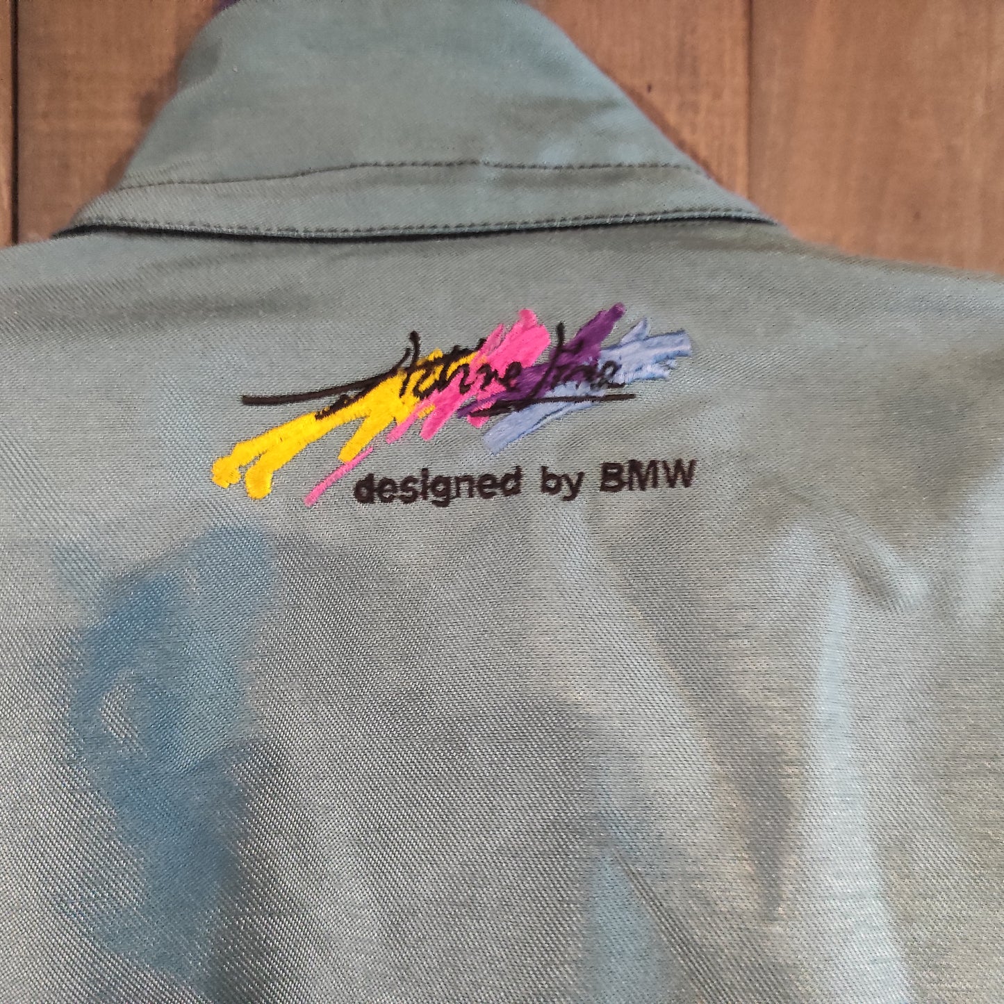 Текстилен екип от две части BMW