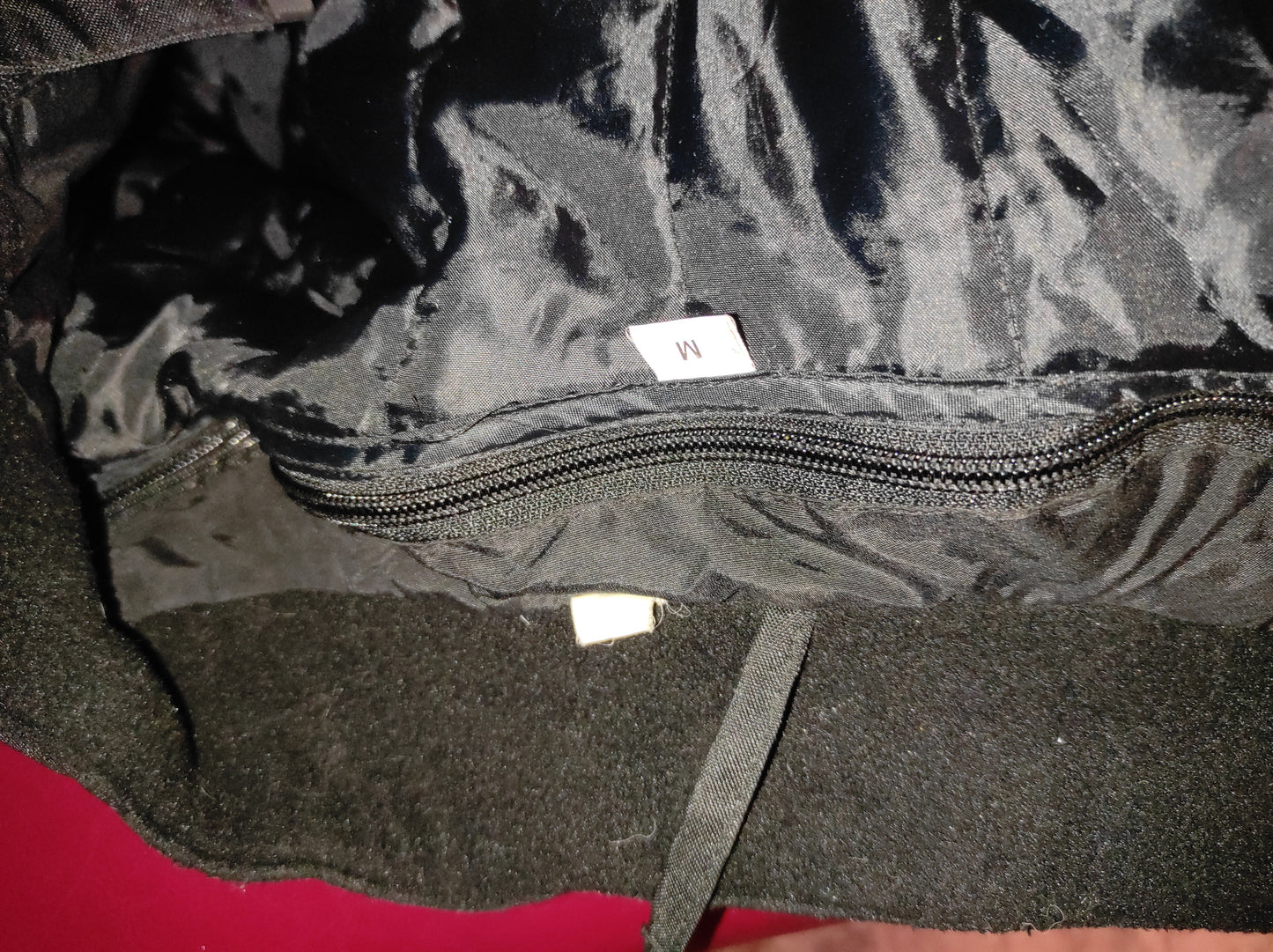 Текстилно яке Zed/M