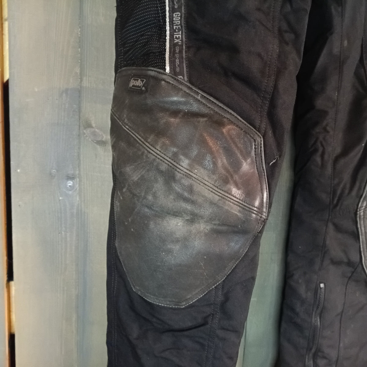 Текстилен панталон Polo Goretex /48
