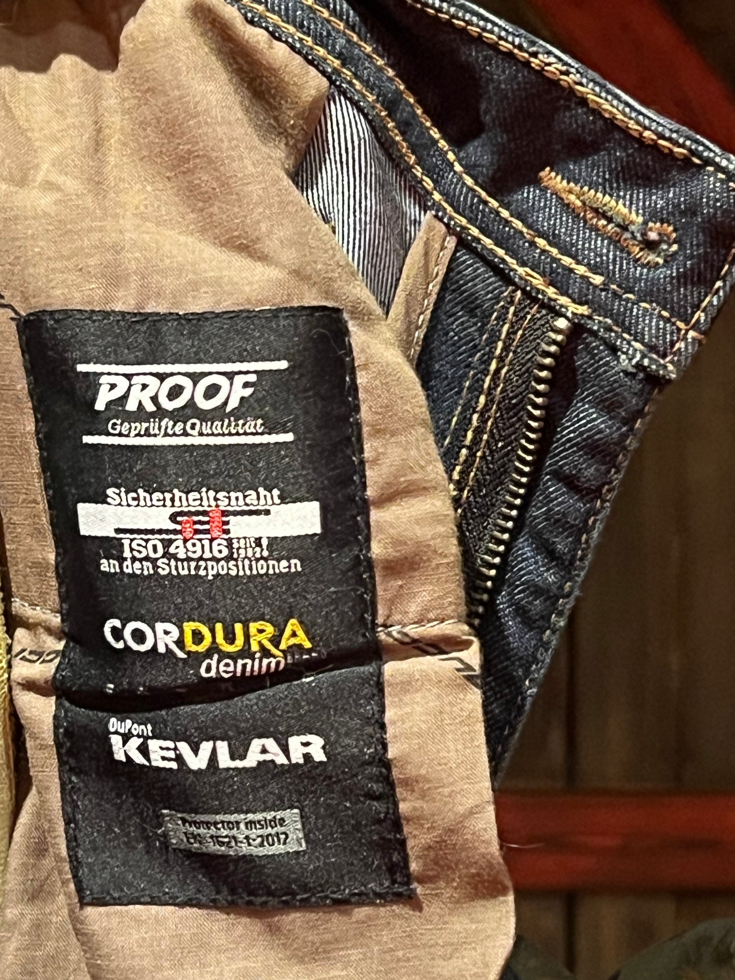 Дамски дънки Vanucci/ 31-32