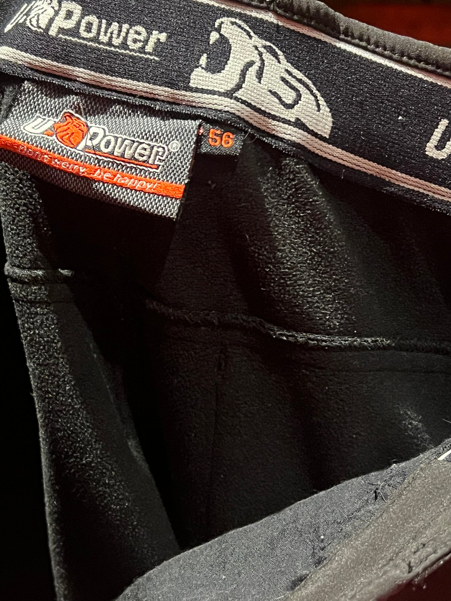 Текстилен панталон U power/56