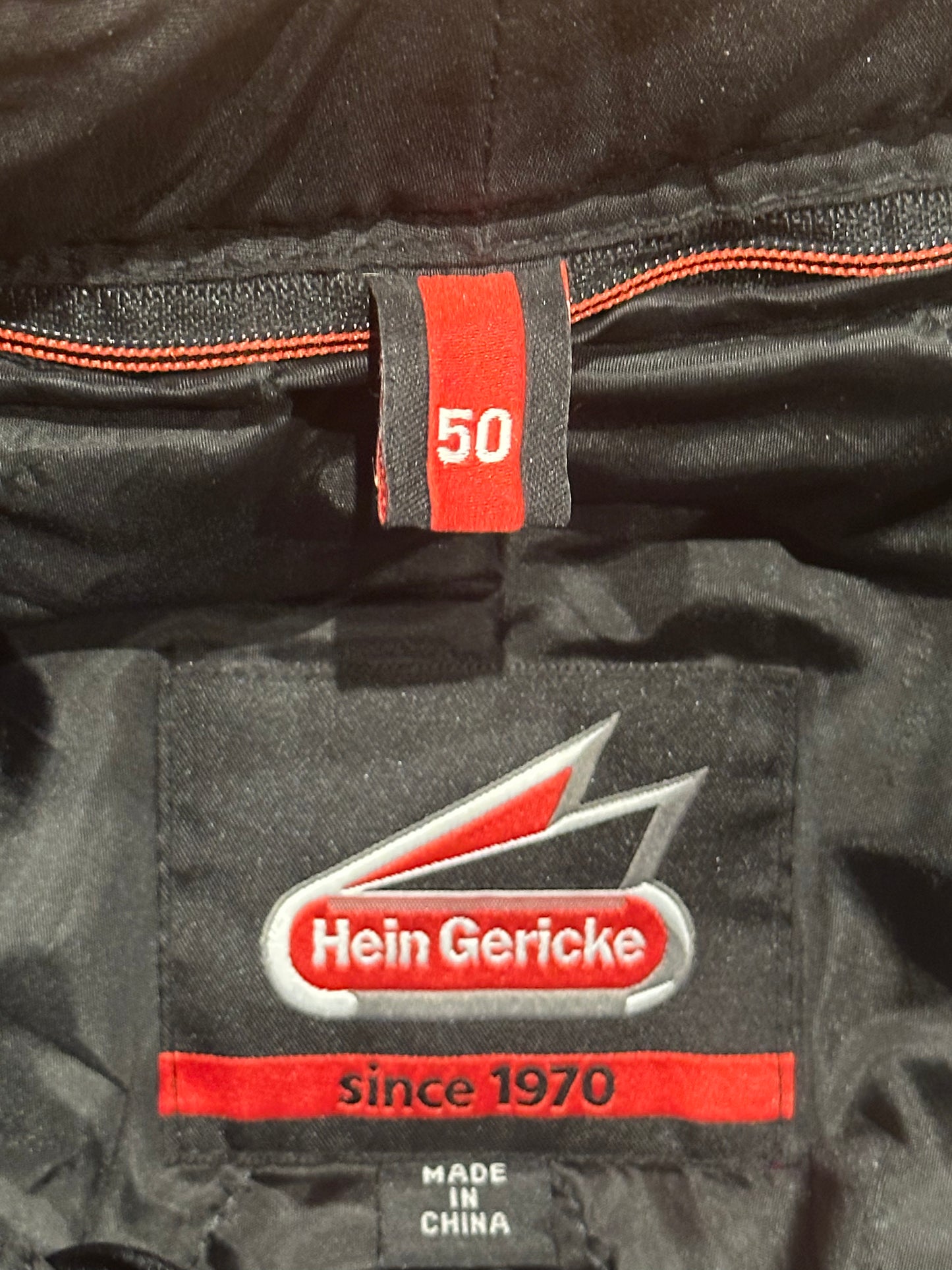 Кожен панталон Hine Gericke/размер 50