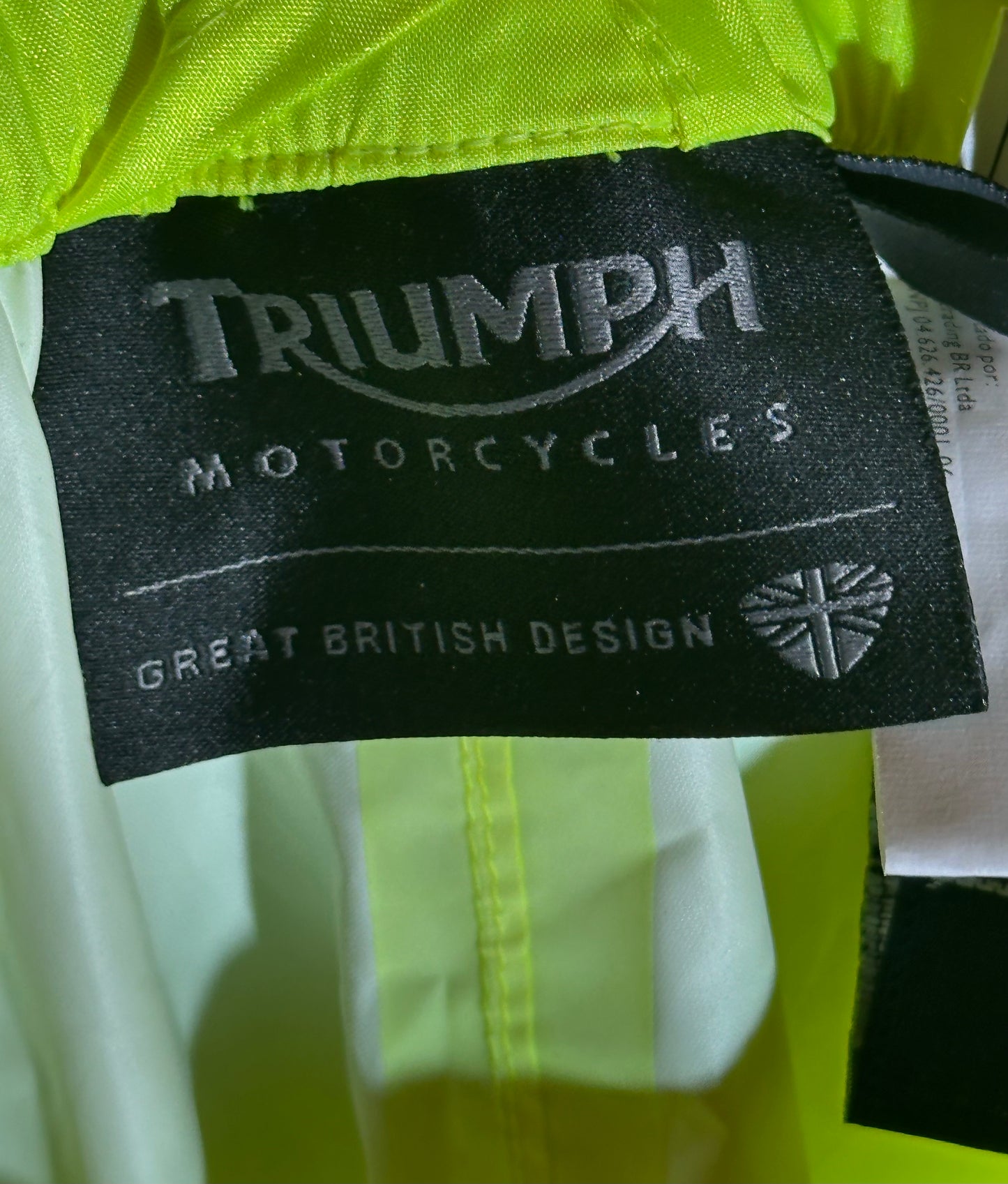 Дъждобран Triumph(долна част)/ размер XXXL
