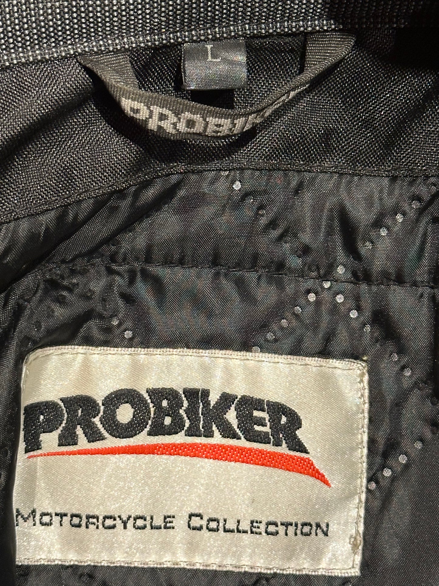Текстилно яке Probiker/размер L