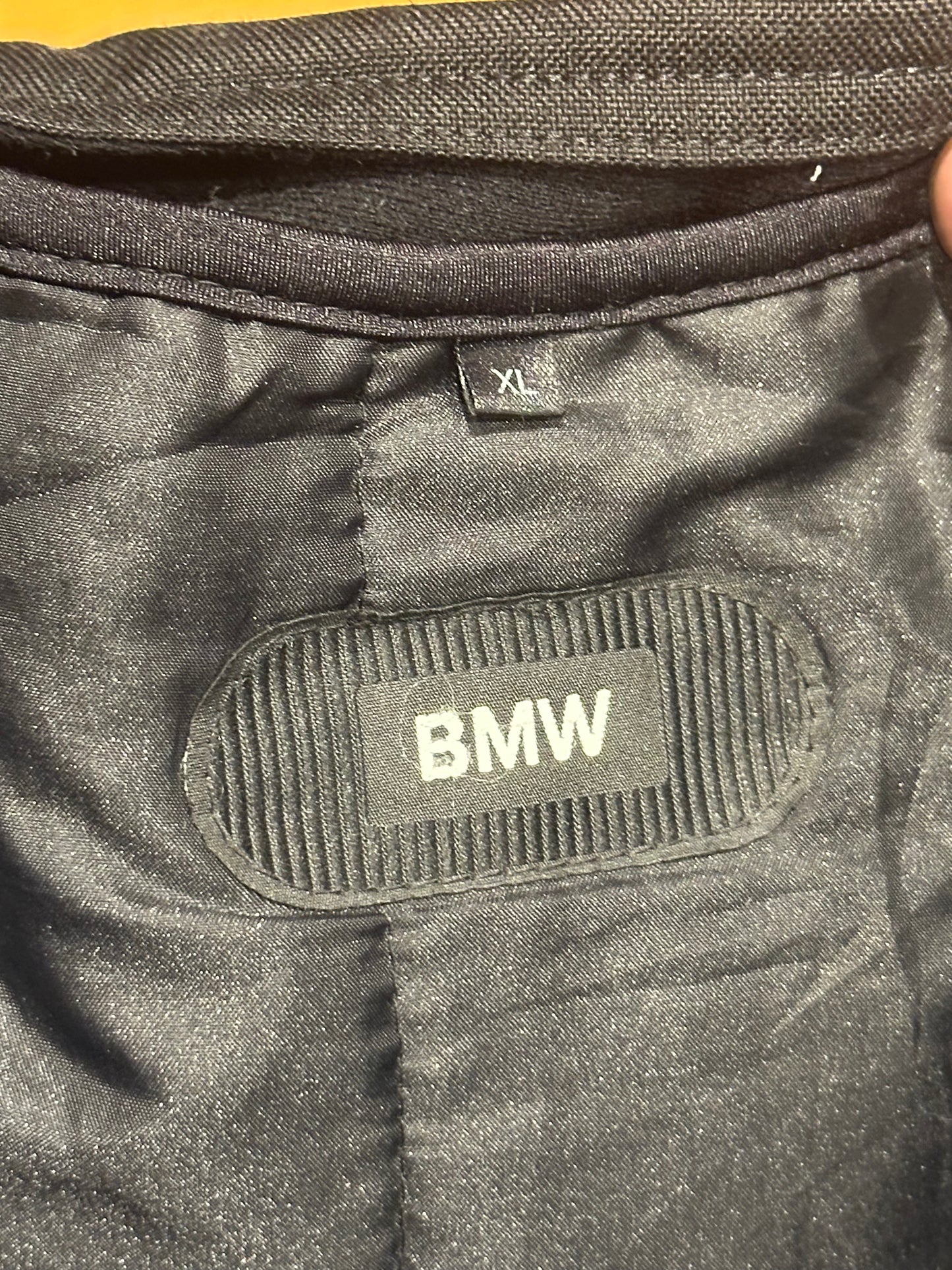 Текстилно яке BMW/размер XL