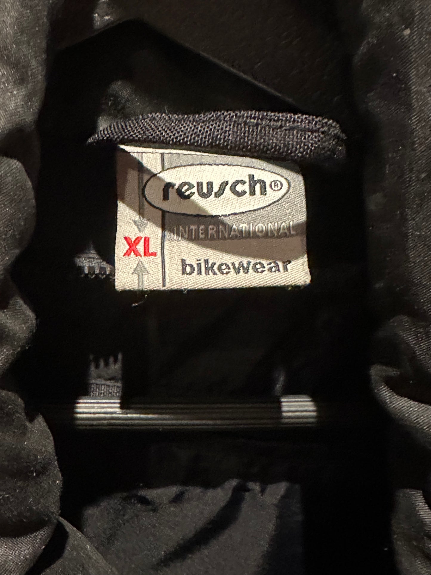 Текстилно яке Reusch/размер XL