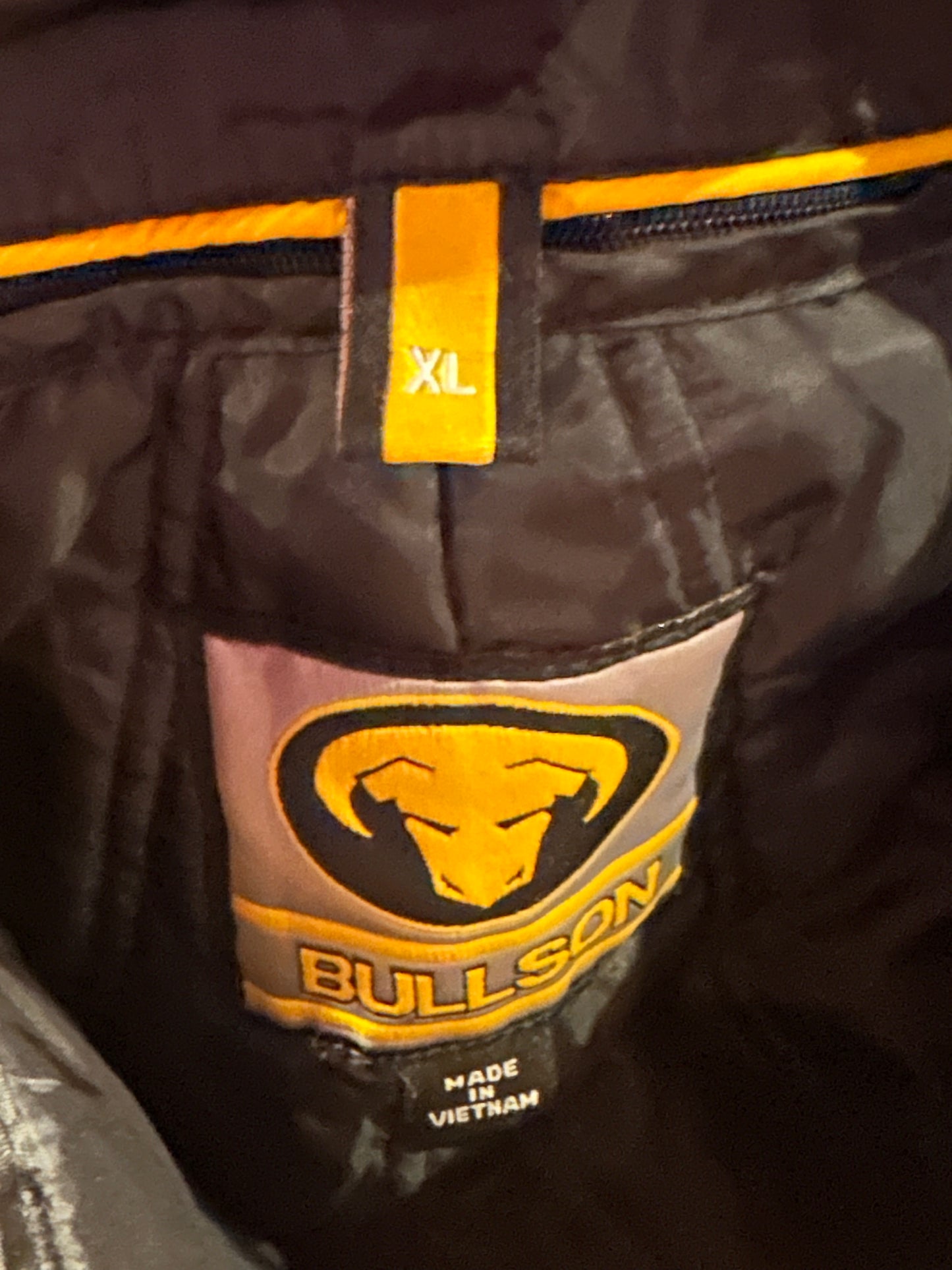 Текстилен панталон Bullson/размер XL