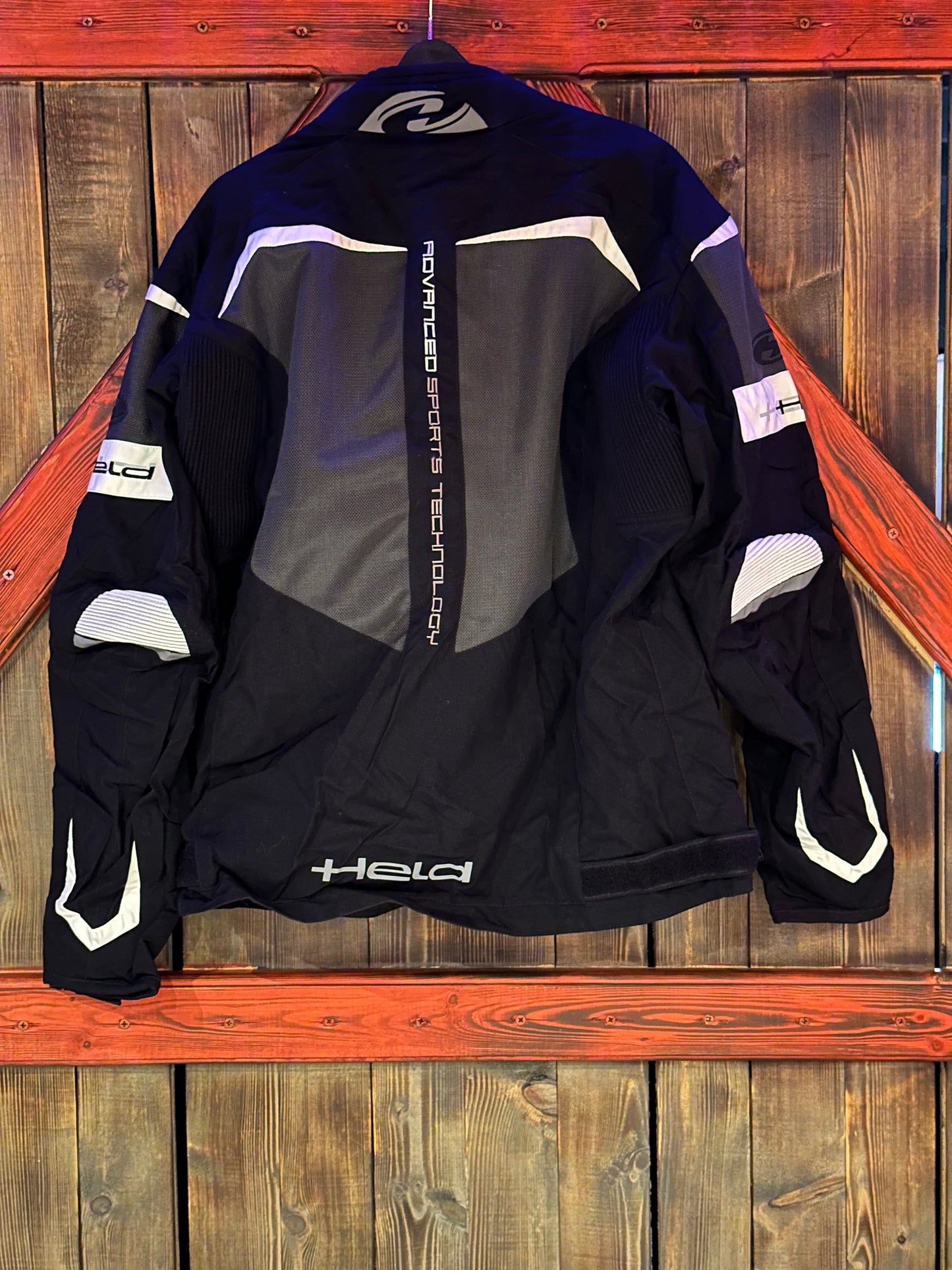 Текстилно яке Held/размер 4XL