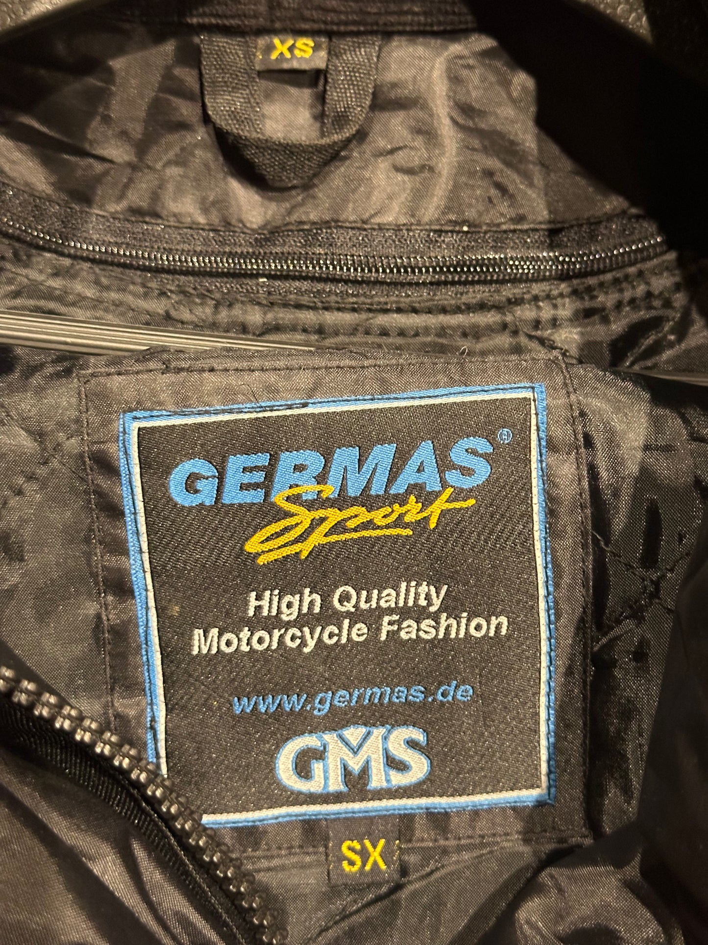 Текстилно яке GMS/размер XS