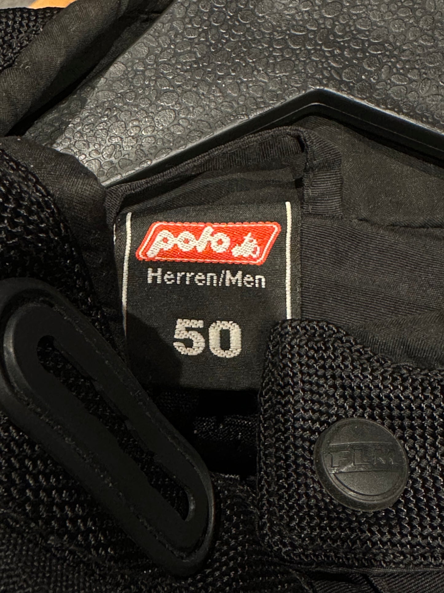 Текстилно яке Polo FLM/размер 50