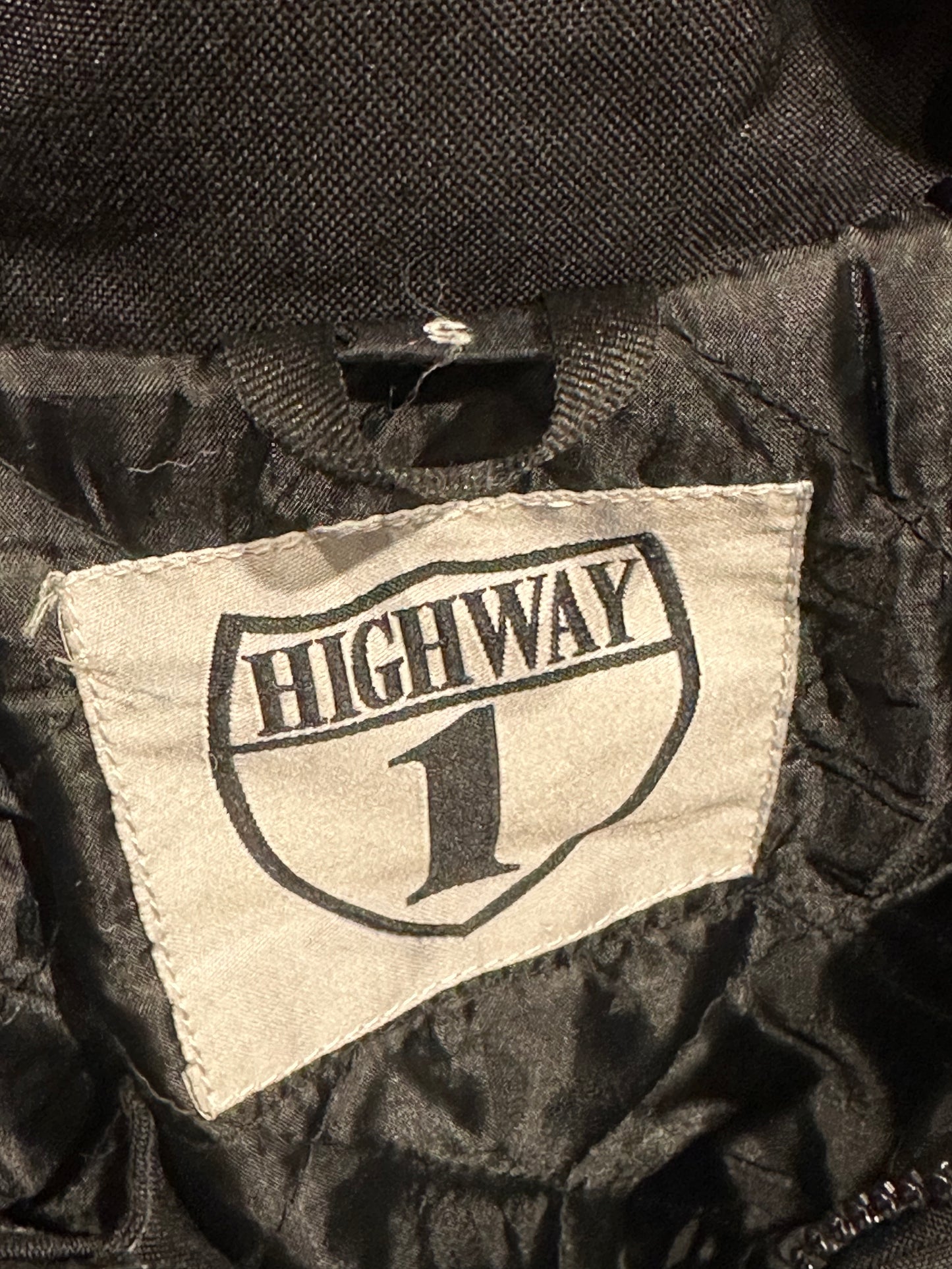 Текстилно яке Highway 1/размер S