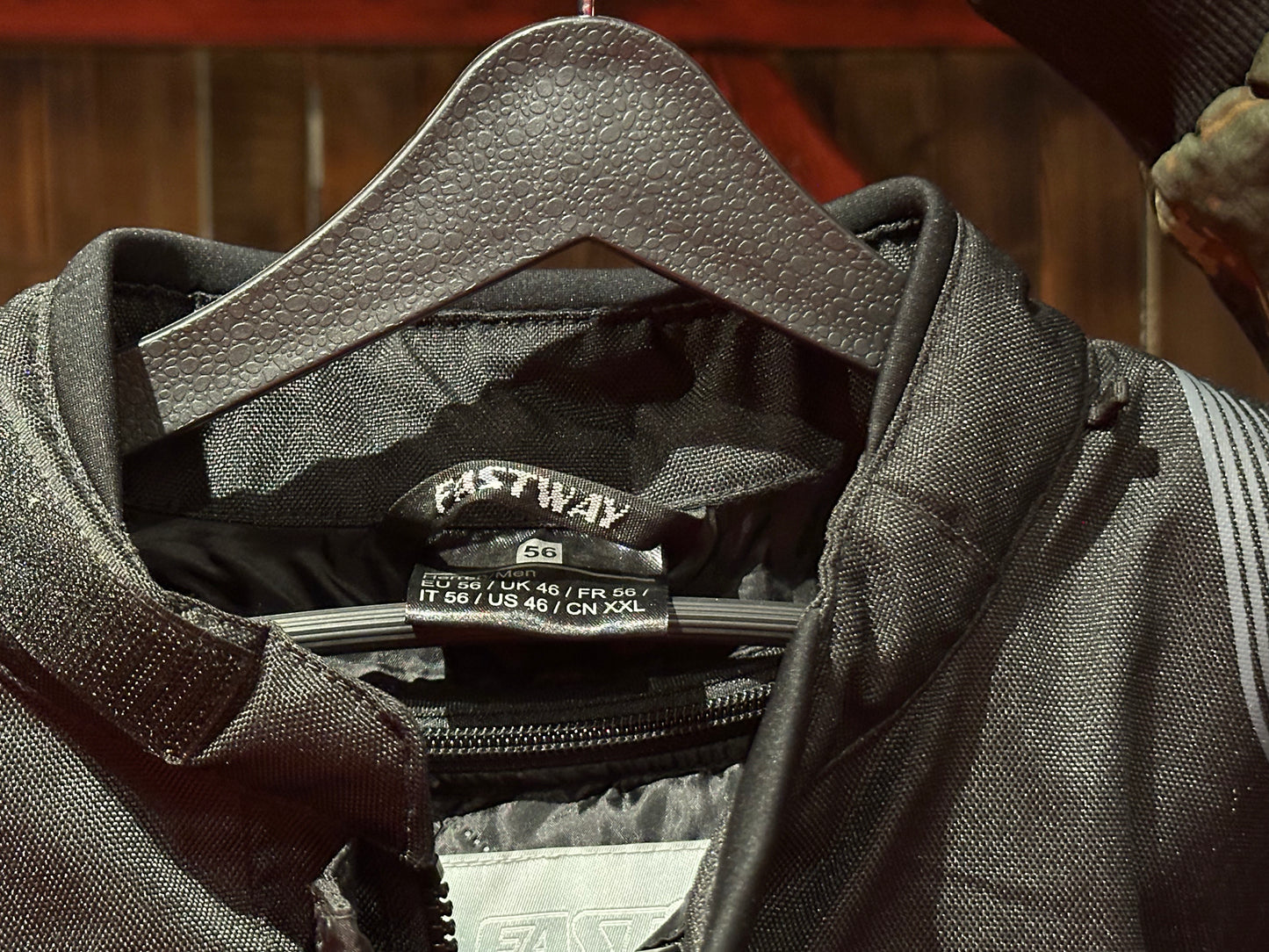 Текстилно яке Fast Way 56/XXL