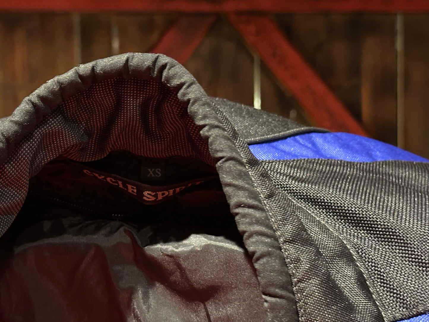 Текстилно яке Cycle spirit/ XS