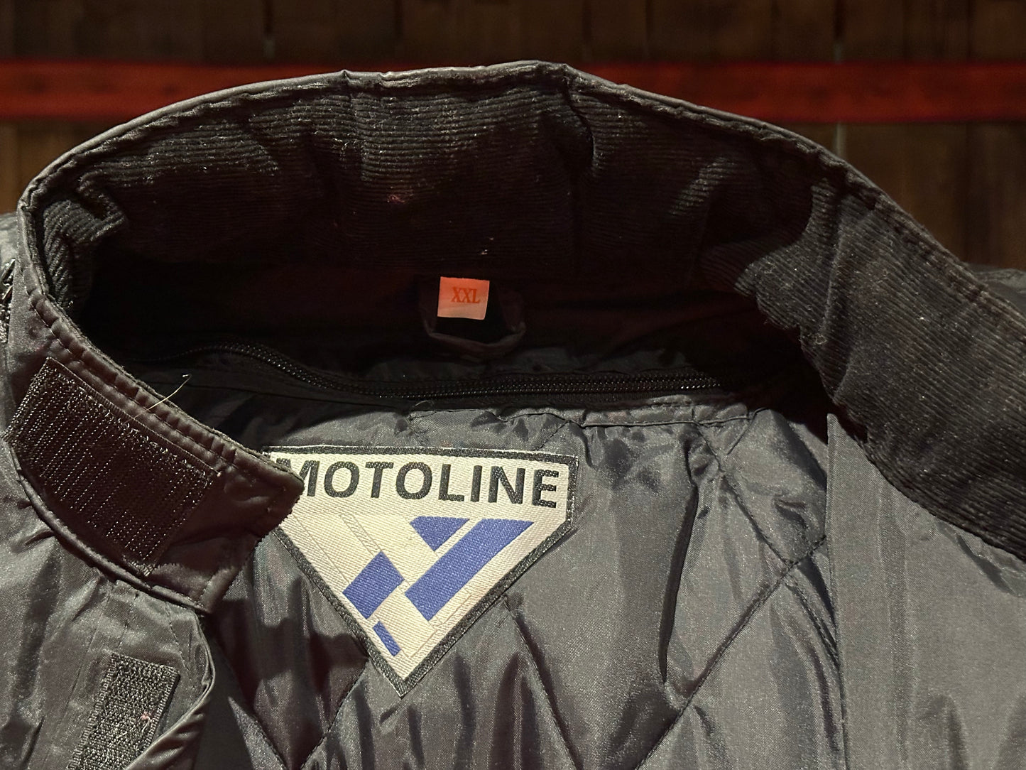 Текстилно яке Dragon/XXL