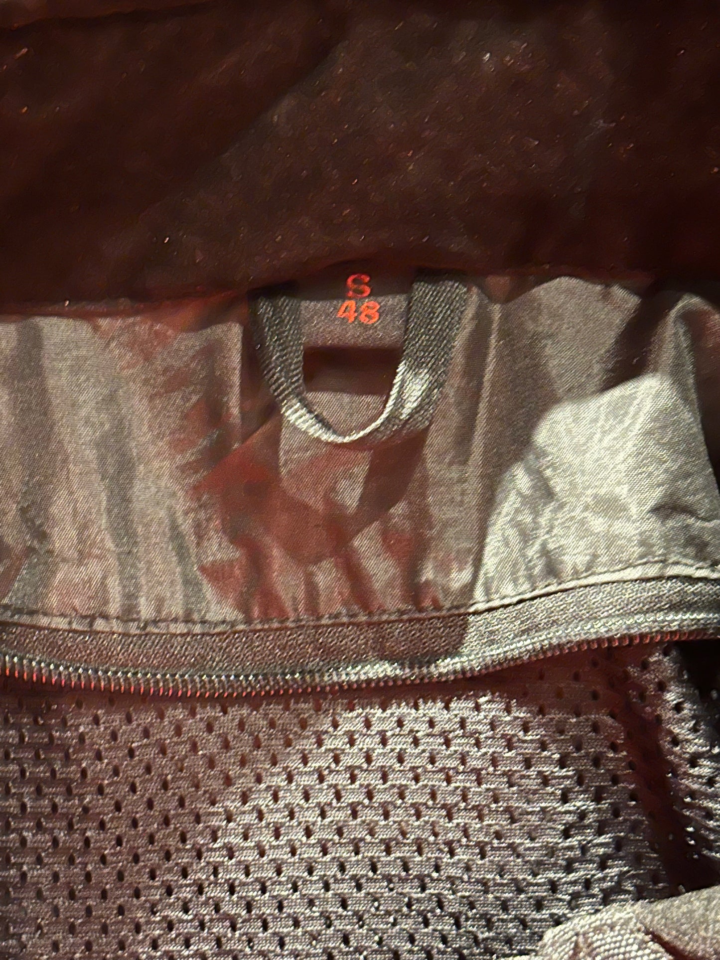 Текстилно яке Buse/S/48