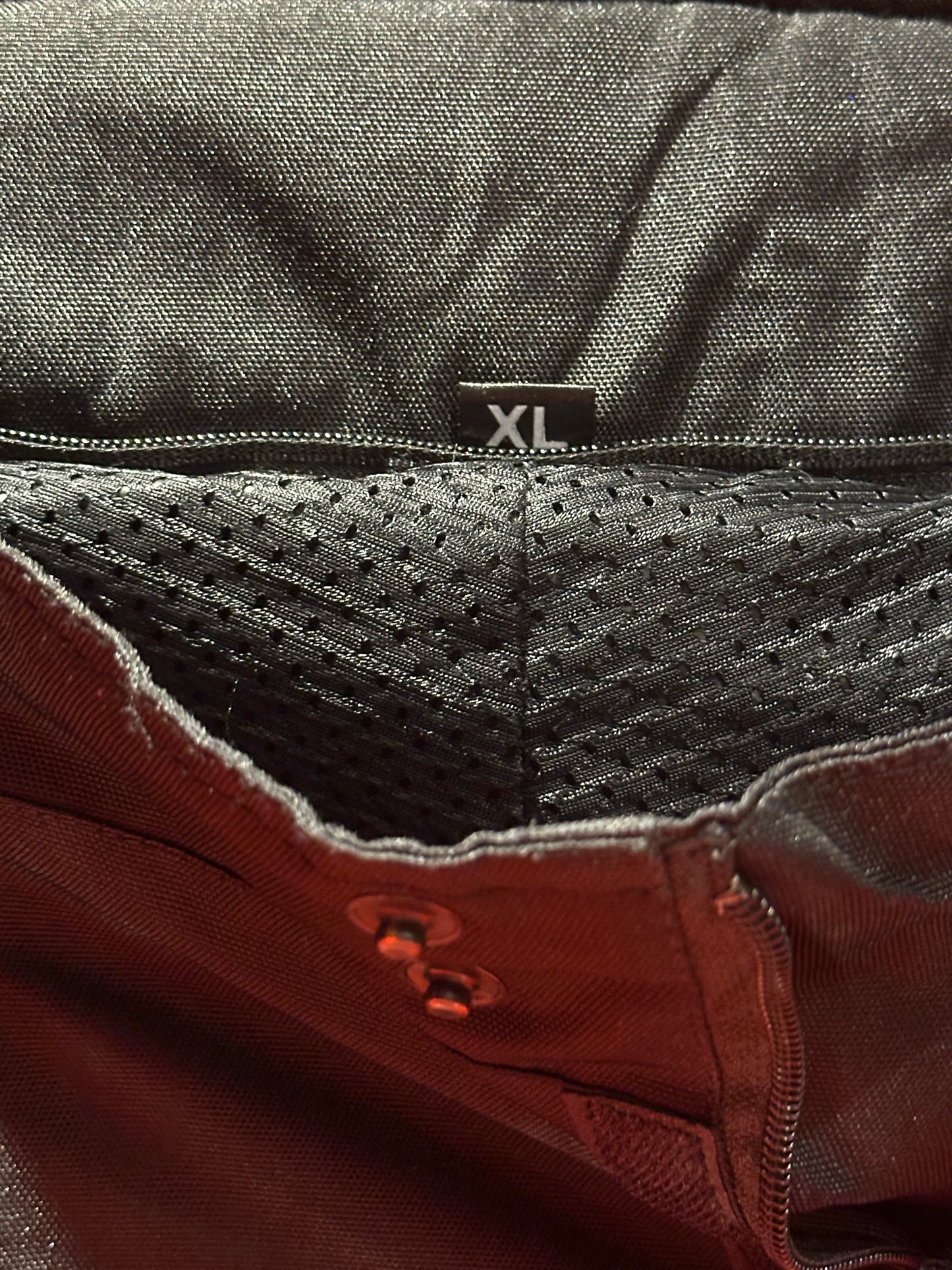 Текстилен панталон Bos/XL