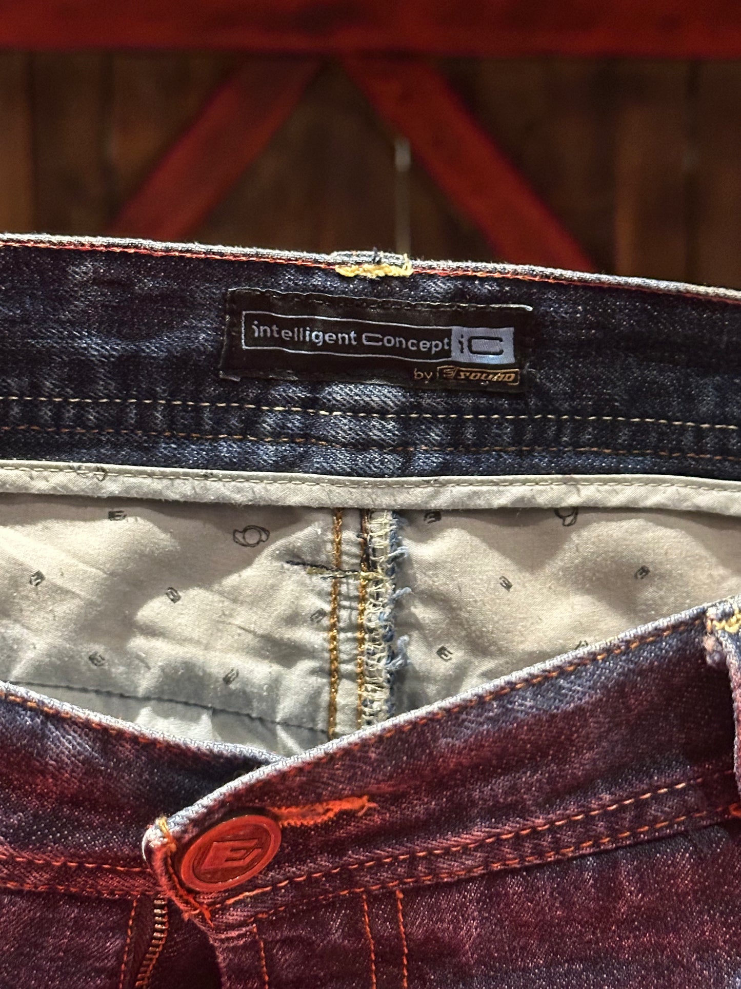 Дънки Enteligent concept