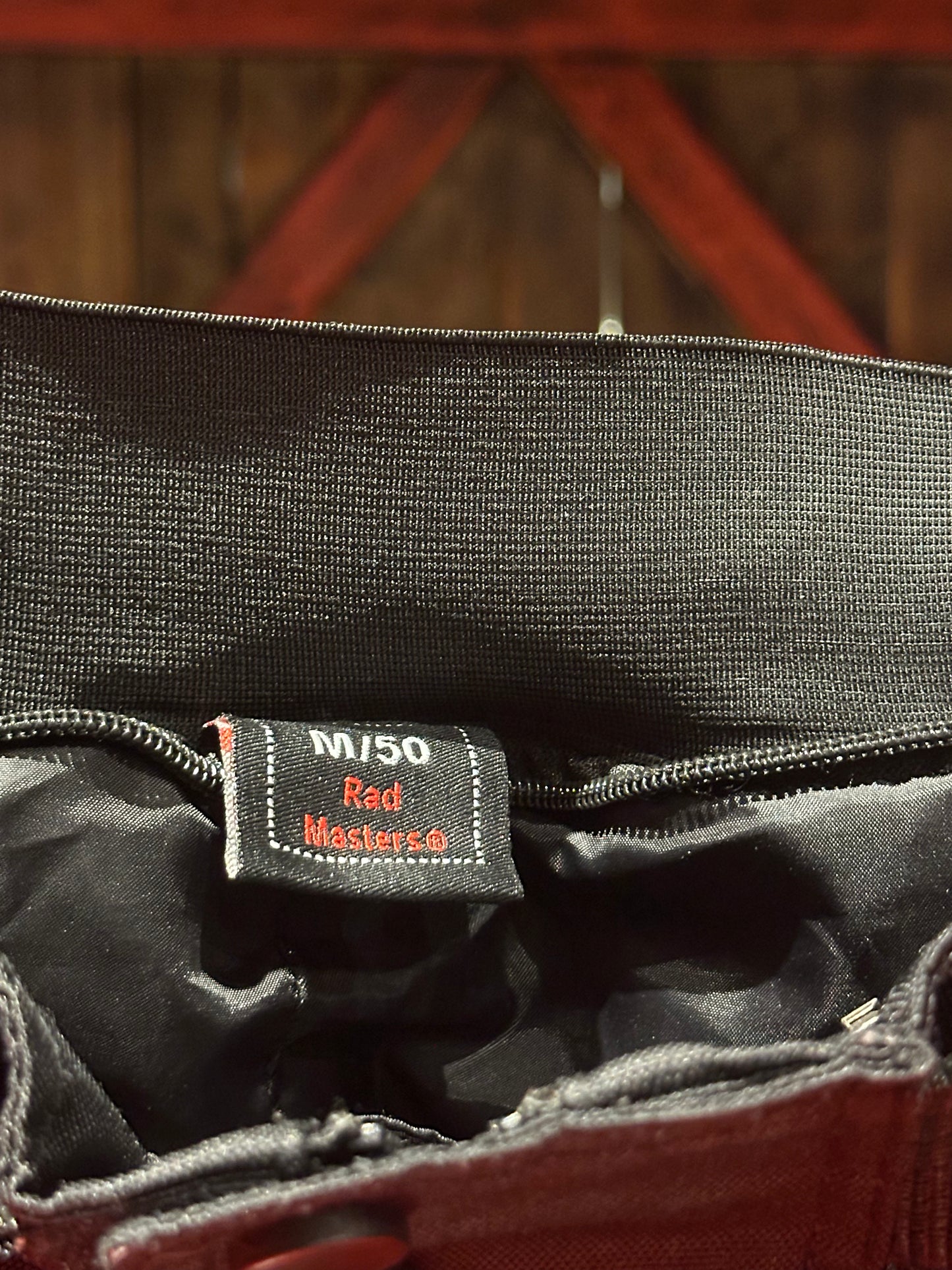 Текстилен панталон Rad masters/M/50