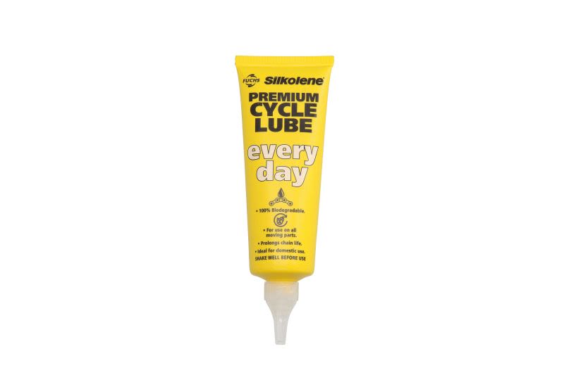 SILKOLENE Cycle Everyday Lube – Универсална смазка за велосипед, 100 мл
