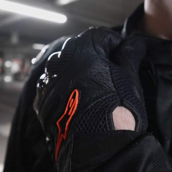 Alpinestars SMX-1 Air V2 Touring Gloves