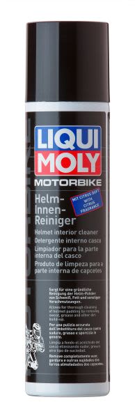 Спрей за почистване интериор на каска 0,3L, Motorbike Helmet Interior Cleaner