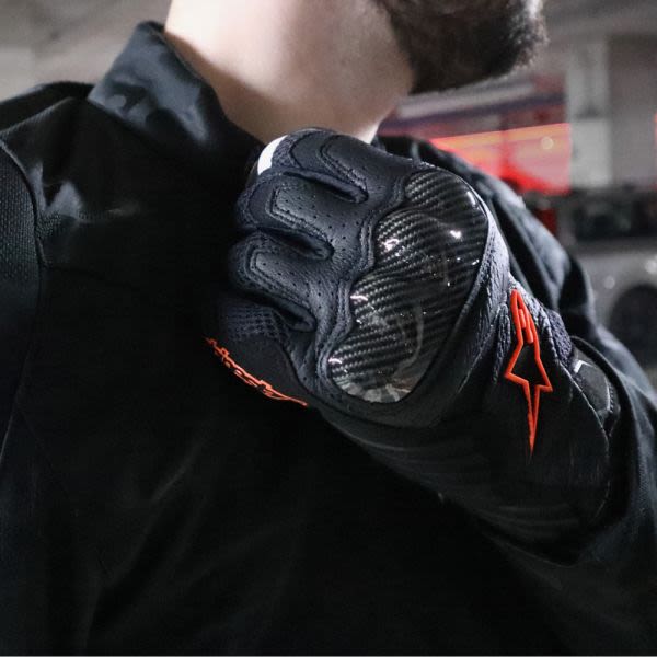 Alpinestars SMX-1 Air V2 Touring Gloves