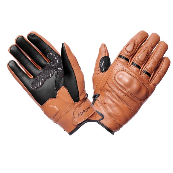 Adrenaline Scrambler 2.0 Touring Gloves – Кафяви (PPE)