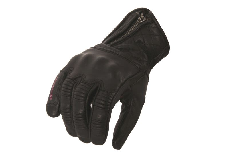 Дамски ръкавици ADRENALINE ORCHID PPE colour black/pink