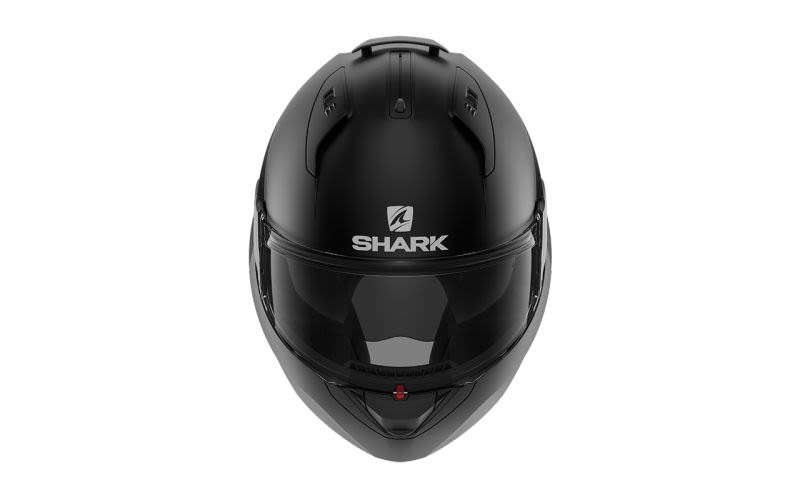 SHARK EVO‑ES Flip‑Up Helmet – Черен (Matt)