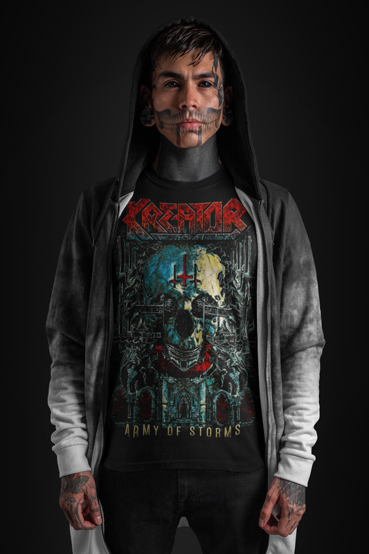 Тениска Kreator