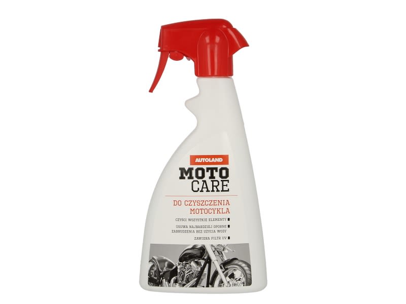 AUTOLAND MOTOCYKL – Почистване, полиране и защита на мотоциклет 0,5 L