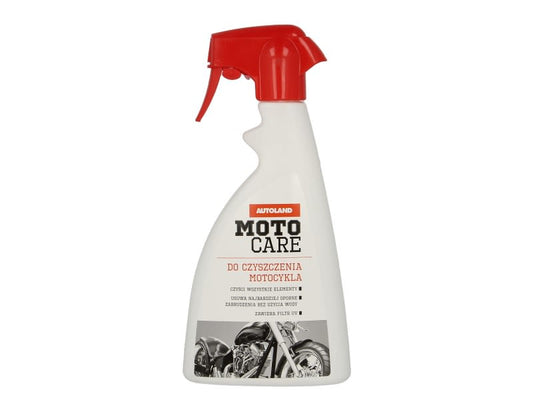 AUTOLAND MOTOCYKL – Почистване, полиране и защита на мотоциклет 0,5 L