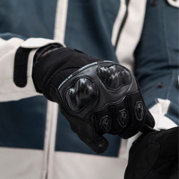 Adrenaline MeshtTec 2.0 Touring Gloves – Черни