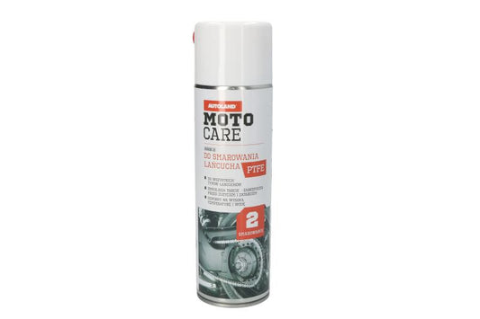 Autoland Moto Care – Грес за вериги с PTFE, спрей 0,5 L