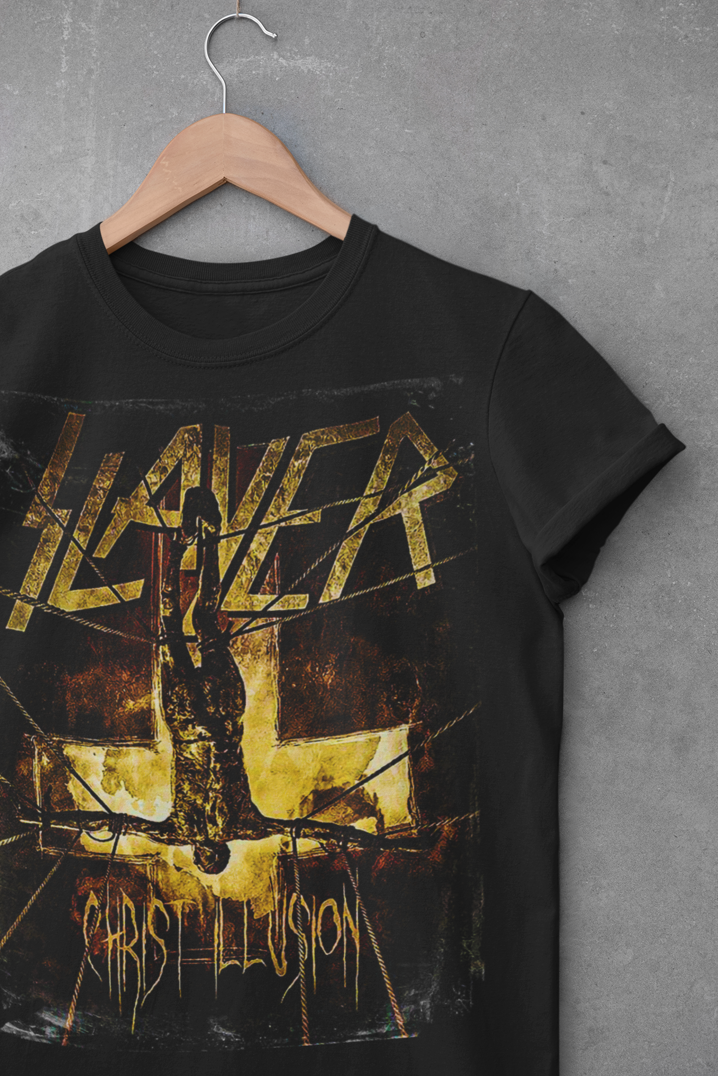 Тениска Slayer