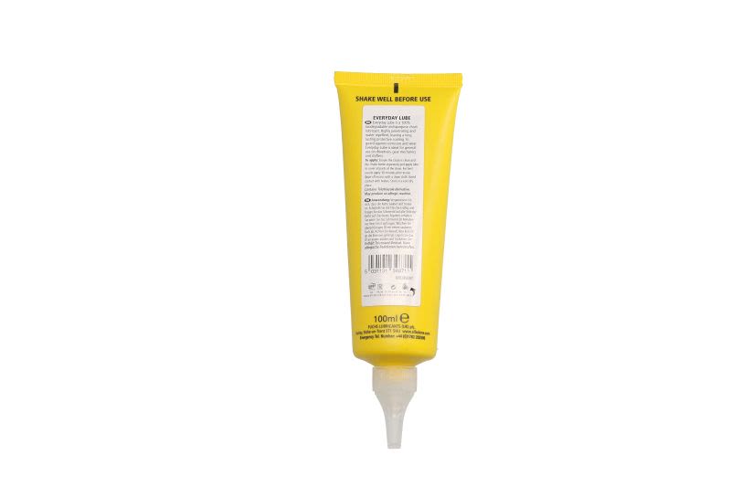 SILKOLENE Cycle Everyday Lube – Универсална смазка за велосипед, 100 мл